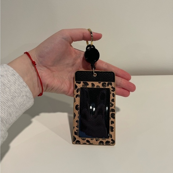 Bath & Body Works Other - ID Lanyard Card Case